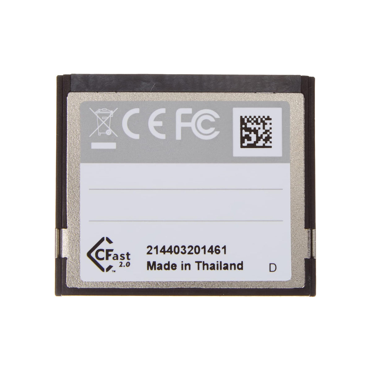 SANDISK EXTREME PRO 128GB 525MB/S CFAST2.0 CARD(SDCFSP-128G )