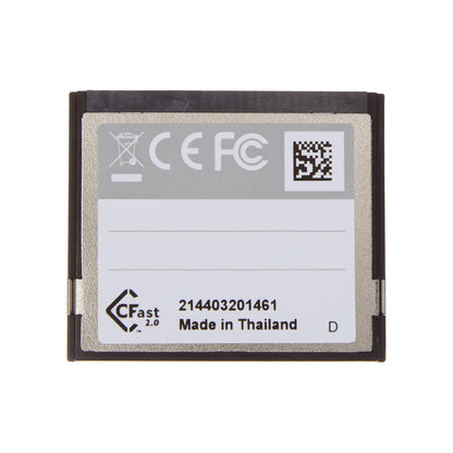 SANDISK EXTREME PRO 128GB 525MB/S CFAST2.0 CARD(SDCFSP-128G )
