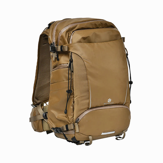 EIRMAI S25 SAND COLOR PHOTOGRAPHY BACKPACK 25L