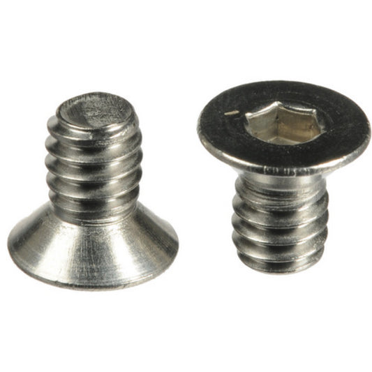 SCREW CAMERA (Stainless Steel Flathead Screws)