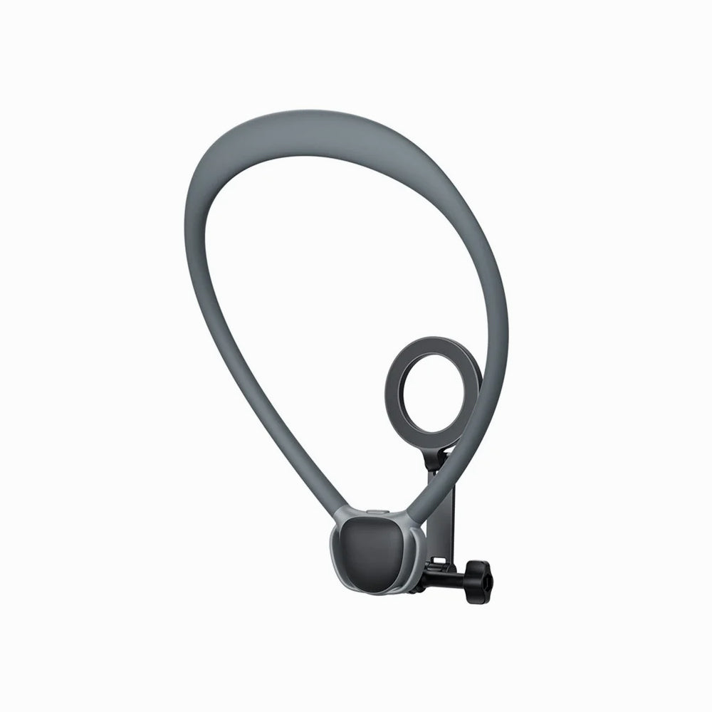 TELESIN 2in 1 Magnetic NECK Mount for Action Camera SE 2.0(P2-HNB-02)