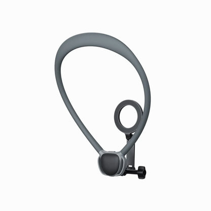 TELESIN 2in 1 Magnetic NECK Mount for Action Camera SE 2.0(P2-HNB-02)