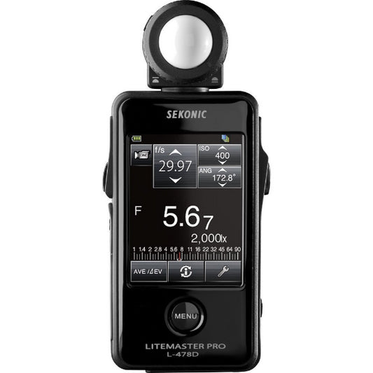 SEKONIC L-478D LITEMASTER PRO