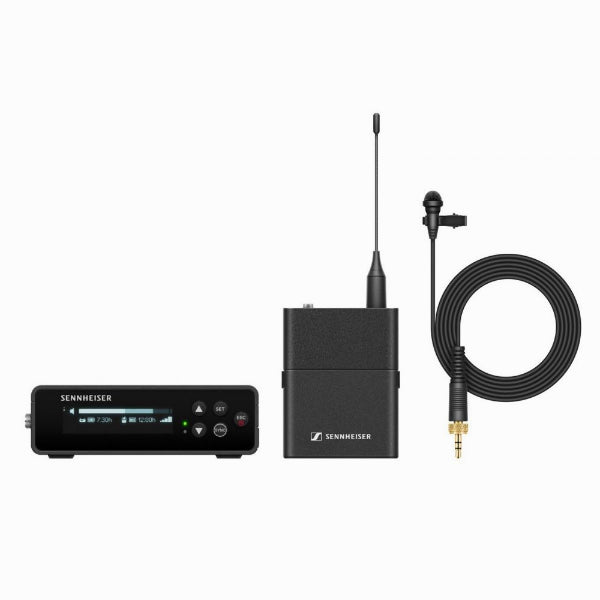 SENNHEISER 700011 EW-DP ME 2 SET (R1-6) PORTABLE LAVALIER  OMNIDIRECTIONAL MIC SET