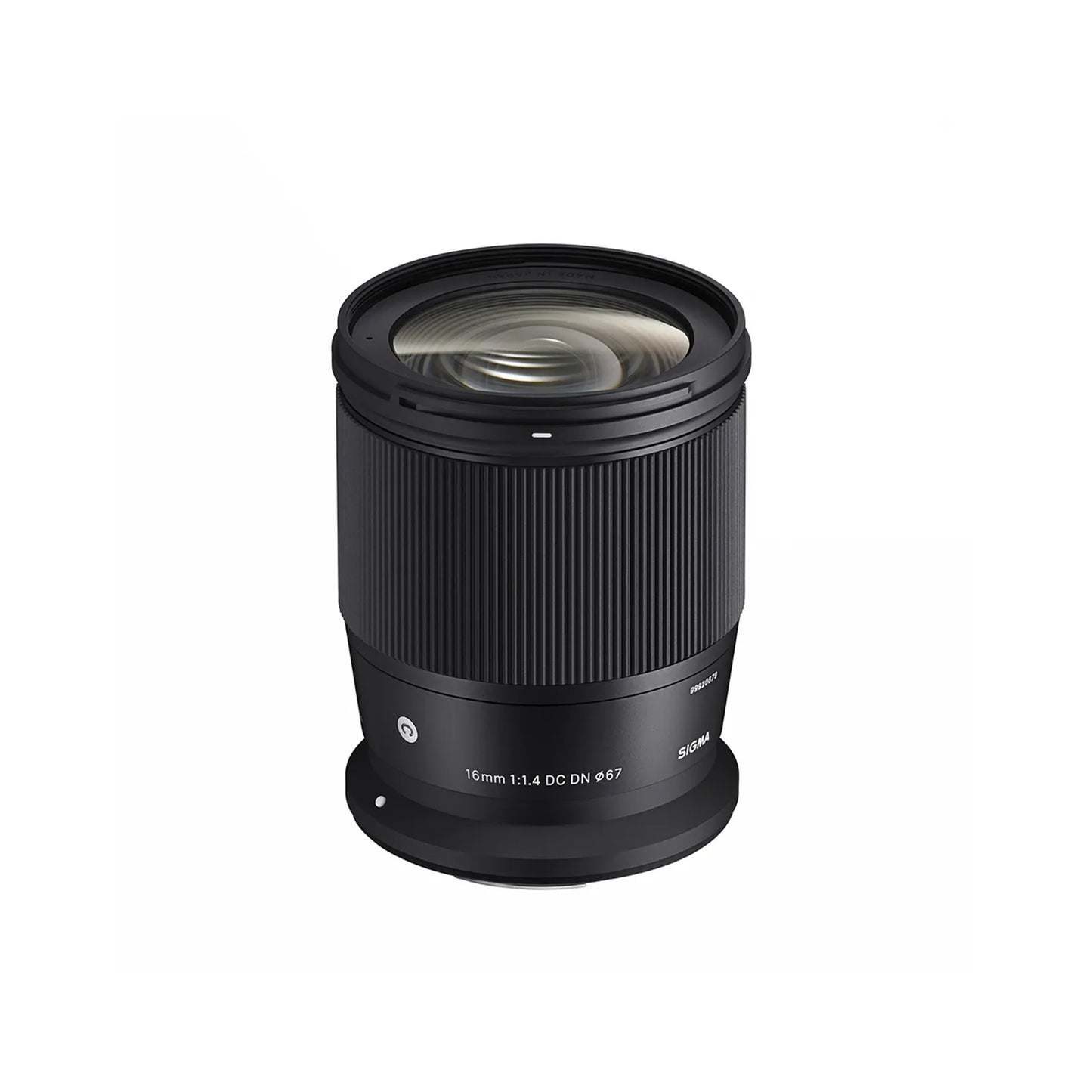 Sigma 16mm f/1.4 DC DN Contemporary Lens (Canon RF)