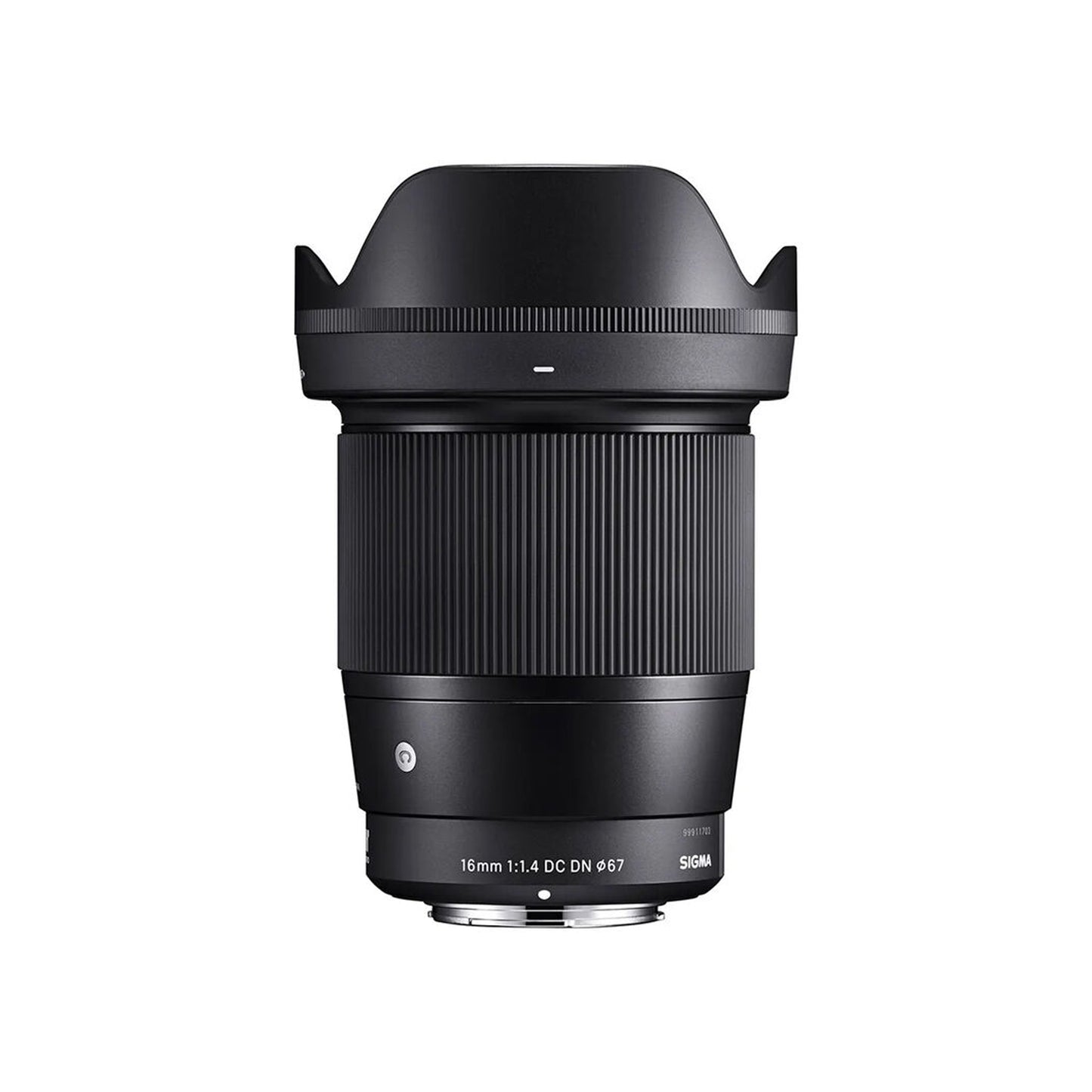 Sigma 16mm f/1.4 DC DN Contemporary Lens (Canon RF)