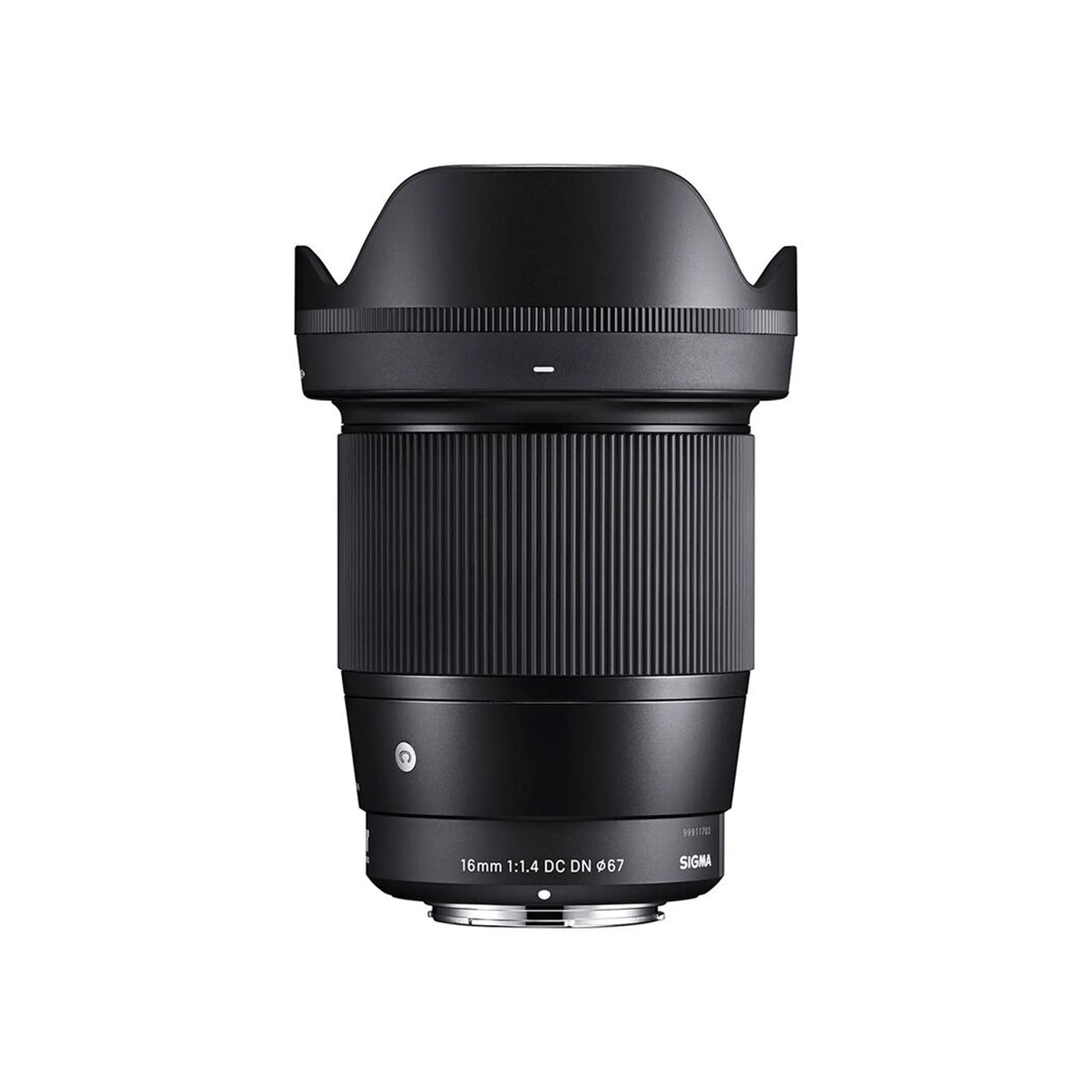 Sigma 16mm f/1.4 DC DN Contemporary Lens (Canon RF)