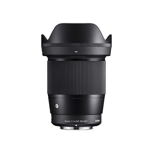 Sigma 16mm f/1.4 DC DN Contemporary Lens (Canon RF)