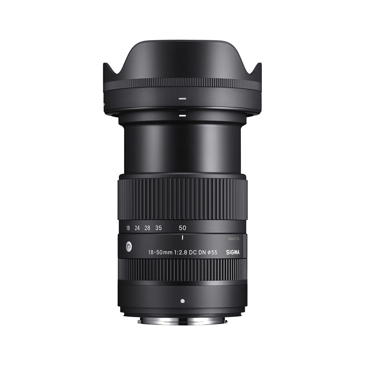 Sigma 18-50mm f/2.8 DC DN Contemporary Lens (FUJIFILM X)