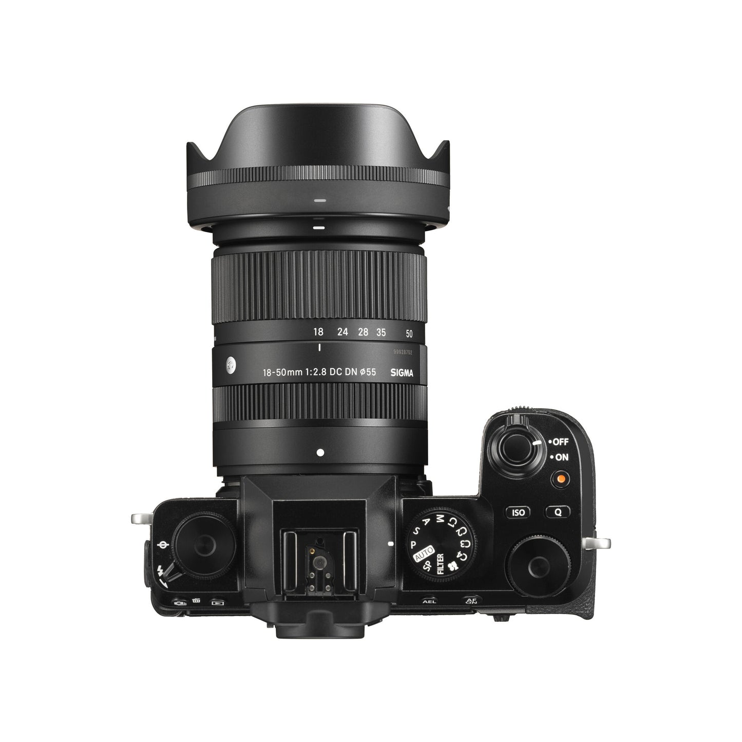Sigma 18-50mm f/2.8 DC DN Contemporary Lens (FUJIFILM X)