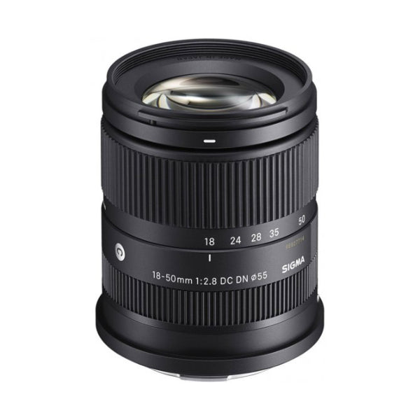 SIGMA AF 18-50MM F2.8 DC DN FOR SONY E- MOUNT