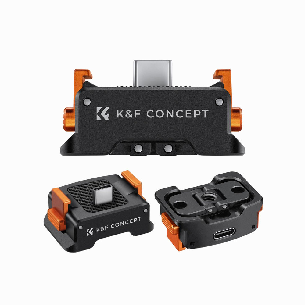 K&F Concept Desktop Charging Base for DJI Osmo Pocket 3(SKU.2283)