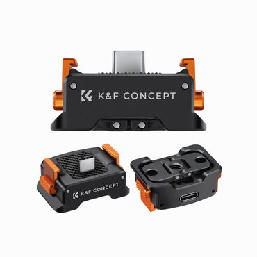 K&F Concept Desktop Charging Base for DJI Osmo Pocket 3(SKU.2283)