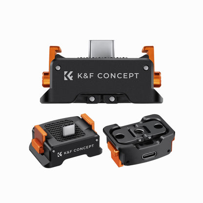 K&F Concept Desktop Charging Base for DJI Osmo Pocket 3(SKU.2283)