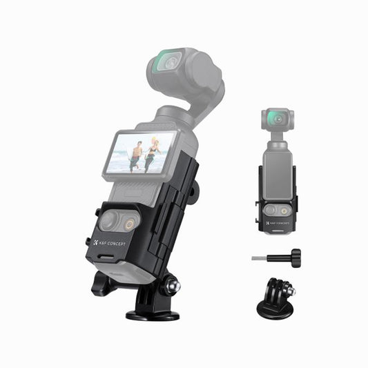 K&F Concept Expansion Adapter Mount Bracket Compatible with DJI Osmo Pocket 3(SKU.2284)