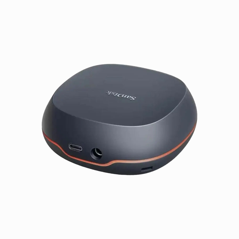 Sandisk Desk Drive 8TB USB Type-C Desktop External SSD