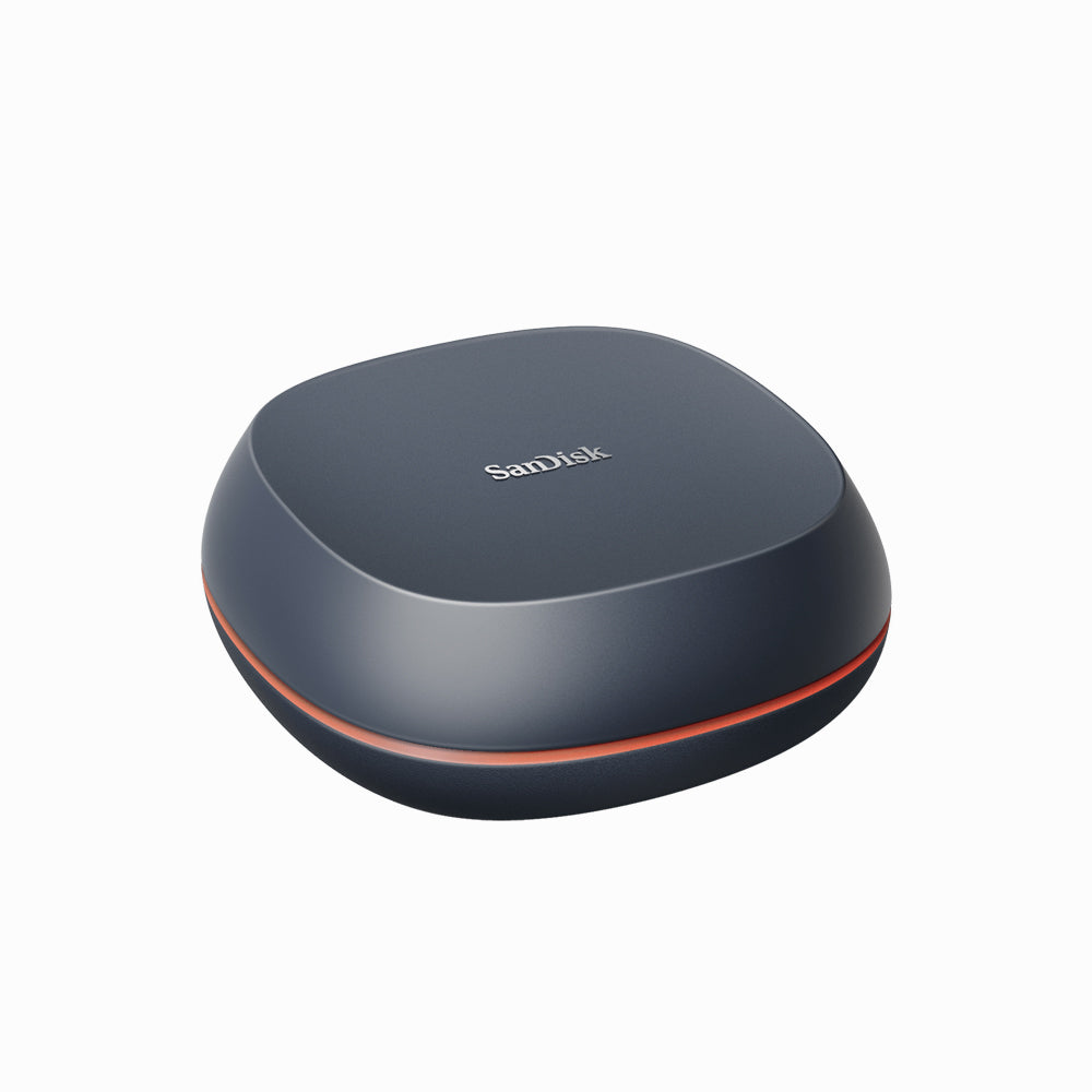 Sandisk Desk Drive 8TB USB Type-C Desktop External SSD
