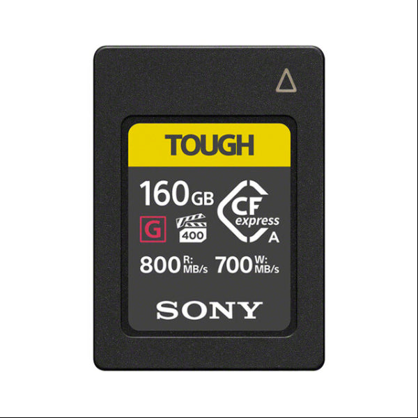 SONY 160GB TOUGH CF EXPRESS TYPE A