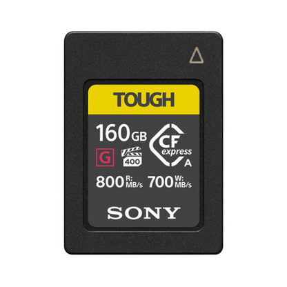 SONY 160GB TOUGH CF EXPRESS TYPE A