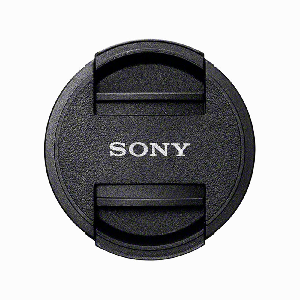 SONY 72MM FRONT LENS CAP