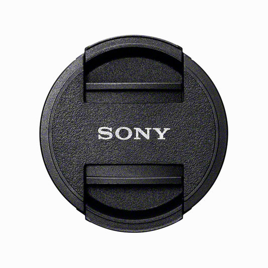 SONY 72MM FRONT LENS CAP