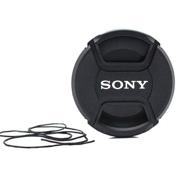 SONY 82MM LENS CAP