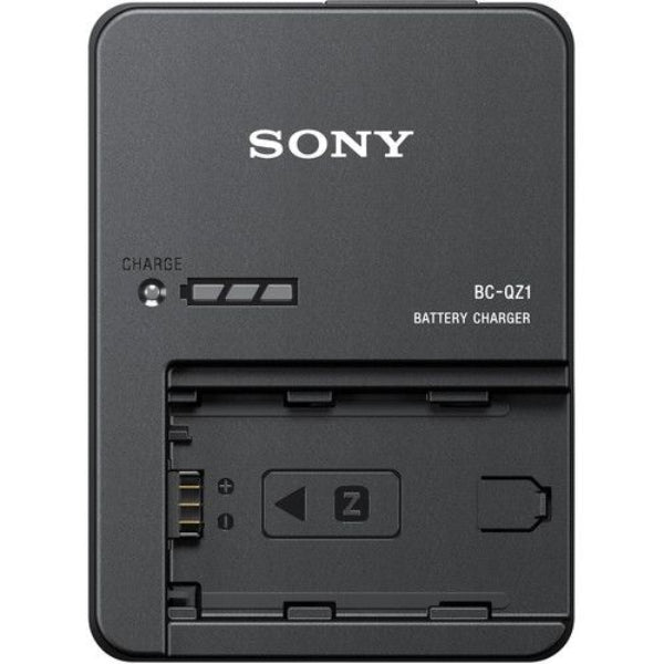 SONY BATTERY CHARGER BC-QZ1 (FZ100)