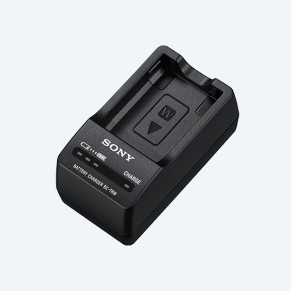 SONY BCTRP BATTERY CHARGER NORMAL