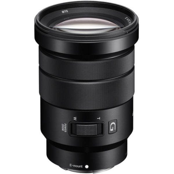 SONY E PZ 18-105MM F4 G OSS (SELP18105G) LENS