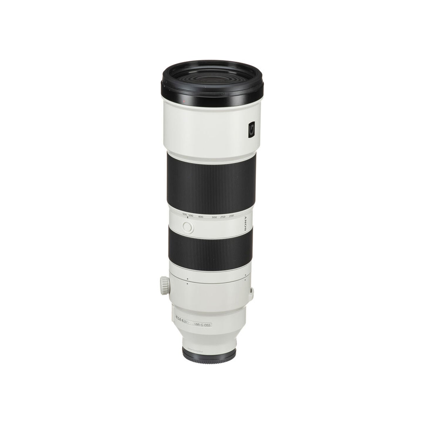 Sony FE 200-600mm f/5.6-6.3 G OSS Lens