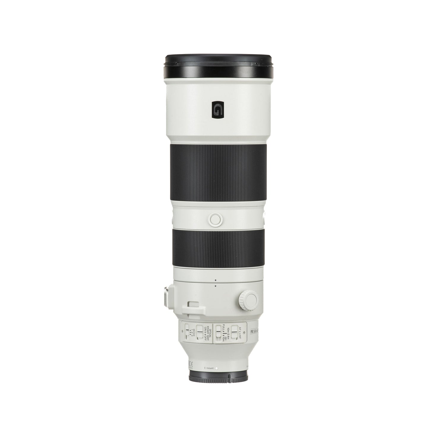Sony FE 200-600mm f/5.6-6.3 G OSS Lens