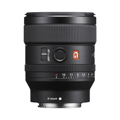 Sony FE 24mm f/1.4 GM Lens SEL24F14GM