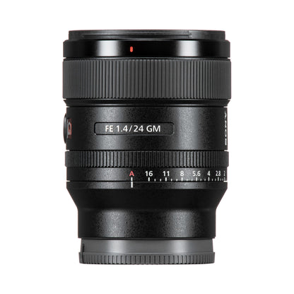 Sony FE 24mm f/1.4 GM Lens SEL24F14GM