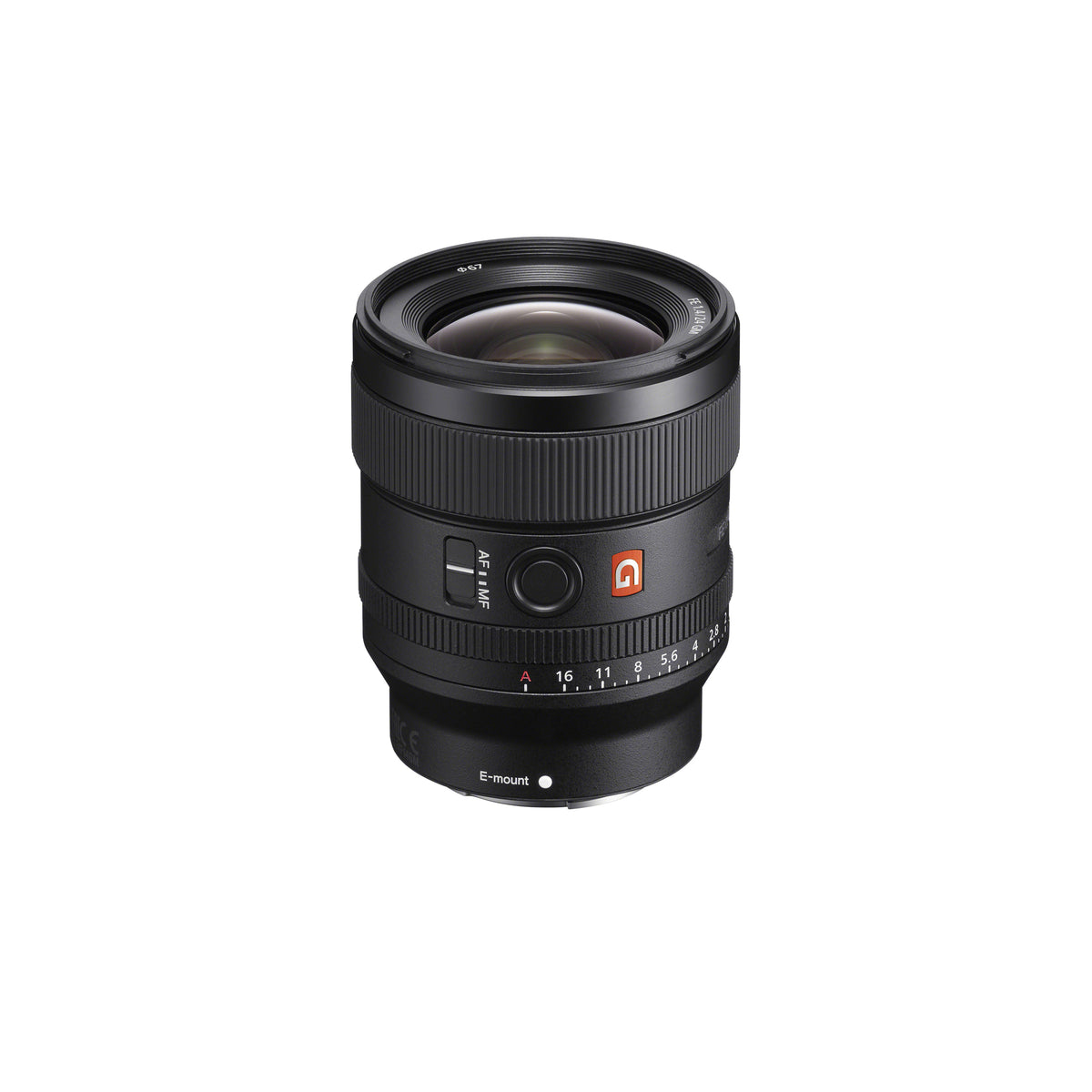 Sony FE 24mm f/1.4 GM Lens SEL24F14GM