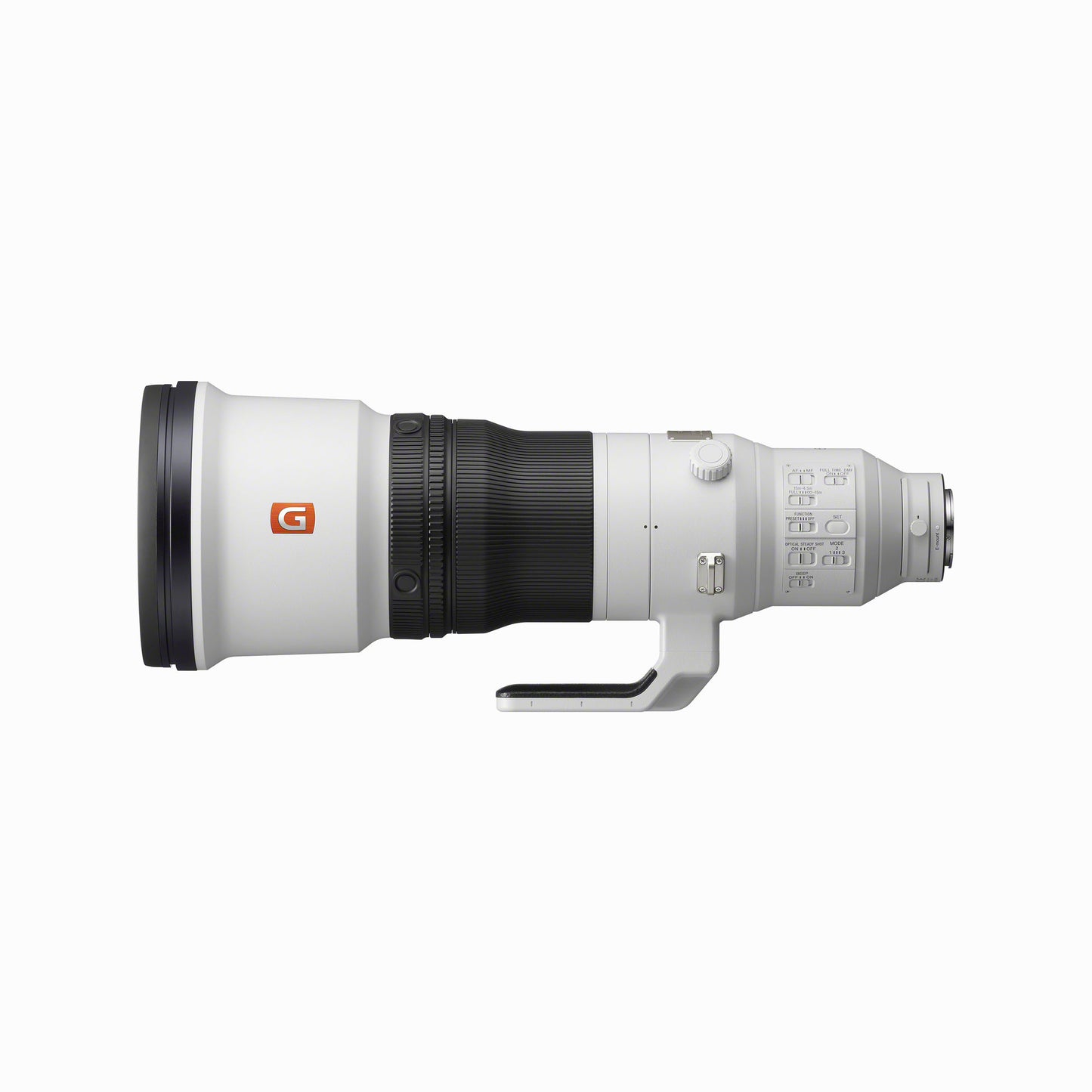 Sony FE 600mm F4 GM OSS Lens (SEL600F40GM)