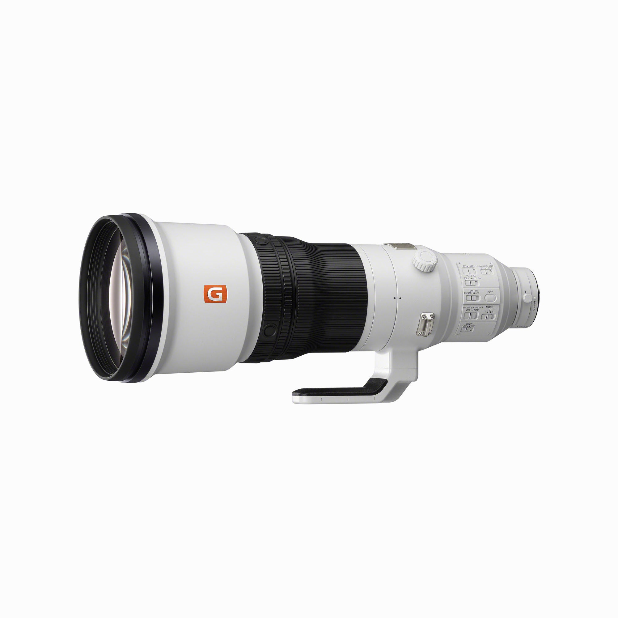 Sony FE 600mm F4 GM OSS Lens (SEL600F40GM)