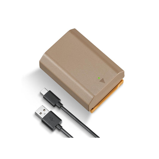 K&F Concept NP-FZ100 2280mAh USB-C Battery for Sony Cameras – KF28.0023