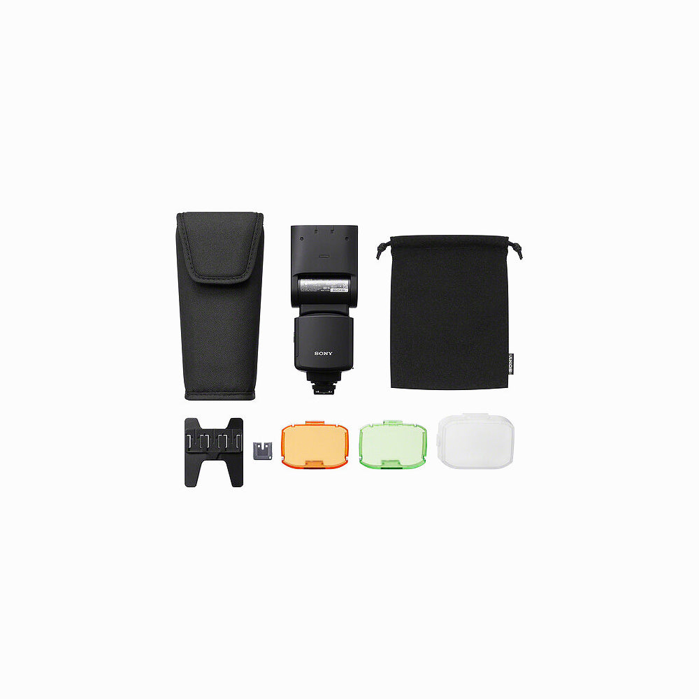 SONY HVL-F60RM2 WIRELESS RADIO FLASH