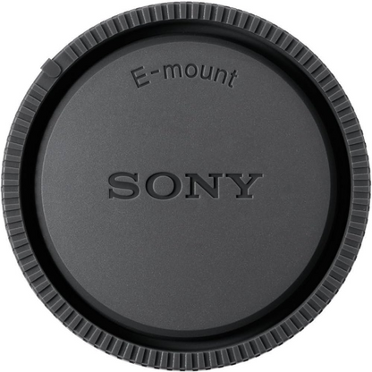 SONY LENS BACK CAP