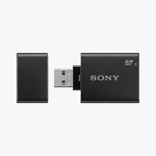 SONY MRW-S1/T1 UHS-II SD MEMORY CARD READER