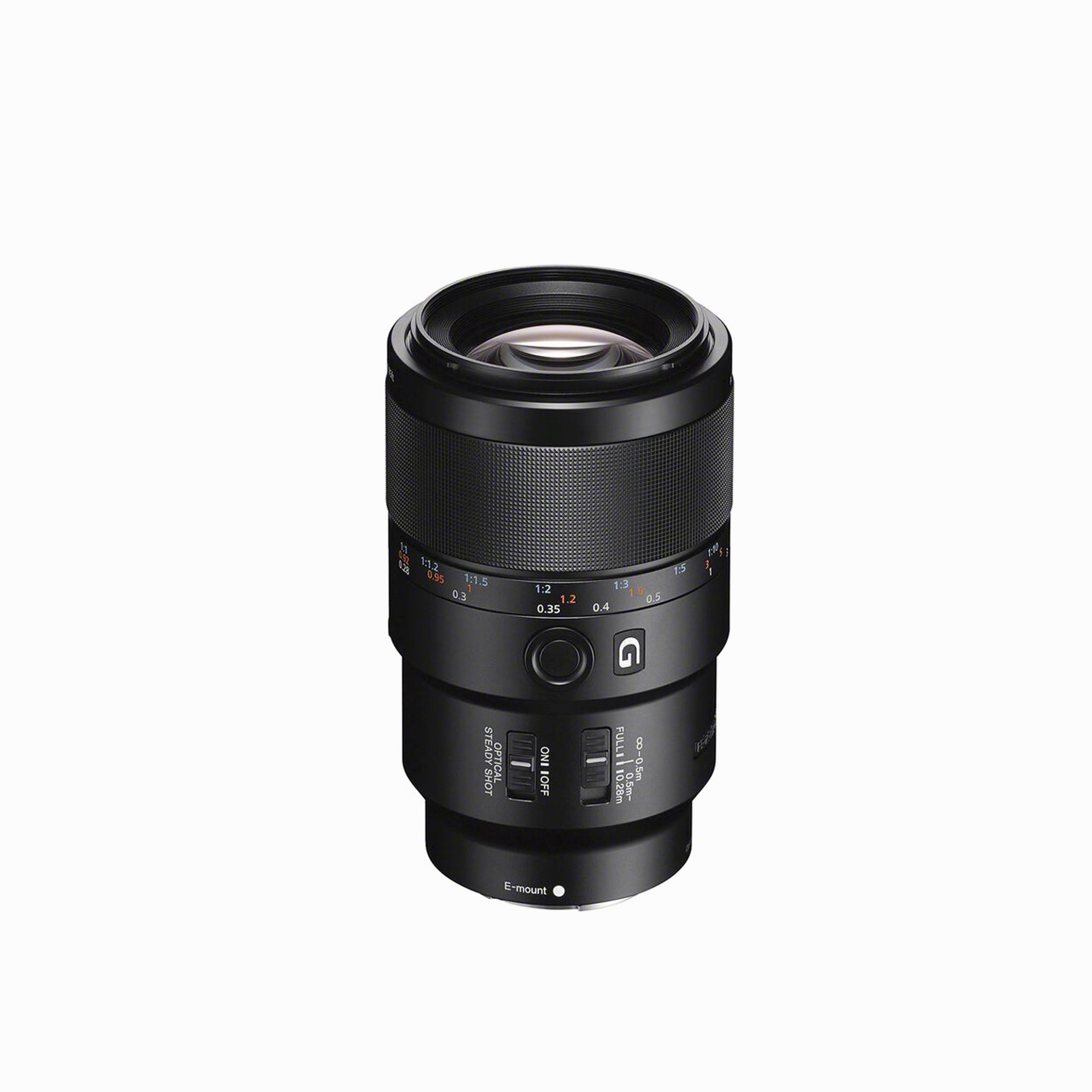 Buy SONY FE 90MM F2.8 MACRO G OSS(SEL90MM28G) LENS Online Qatar