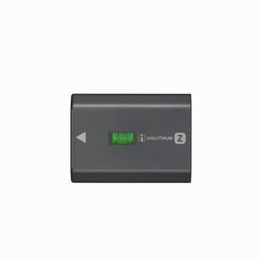 SONY NP-FZ100 RECHARGEABLE LITHIUM-ION BATTERY (2280MAH)