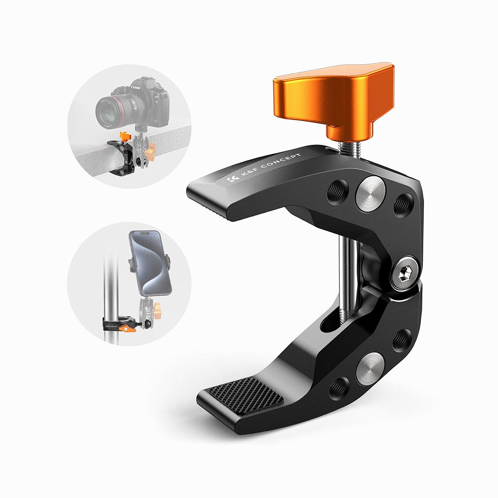 K&F Concept Super Clamp Ms15(KF31.081)