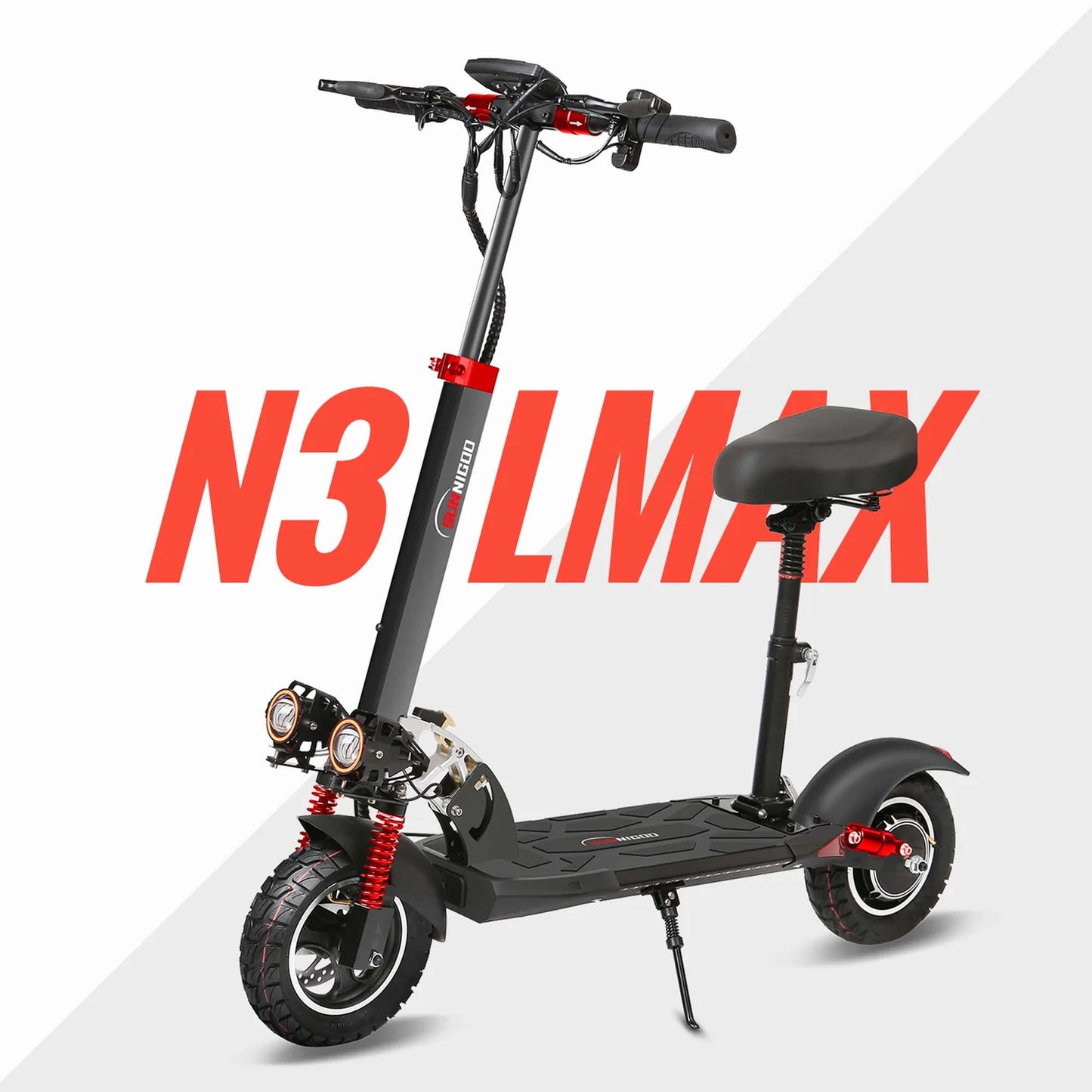 SUNNIGOO Electric Scooter N3LMAX48V 15AH