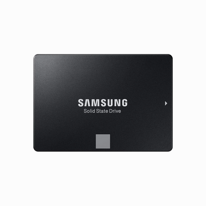 Samsung 870 EVO 1TB SSD SATA III 2.5 inch (MZ-77E1T0BW)