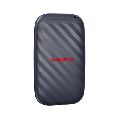 SanDisk 1TB Portable SSD – Up to 600MB/s, USB-C, USB 3.2 Gen 2-SDSSDE10-1T00-G25
