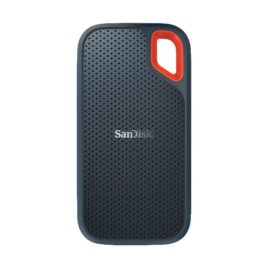 SanDisk 2TB Extreme Portable External SSD - USB-C, USB 3.1 - SDSSDE60-2T00-G25