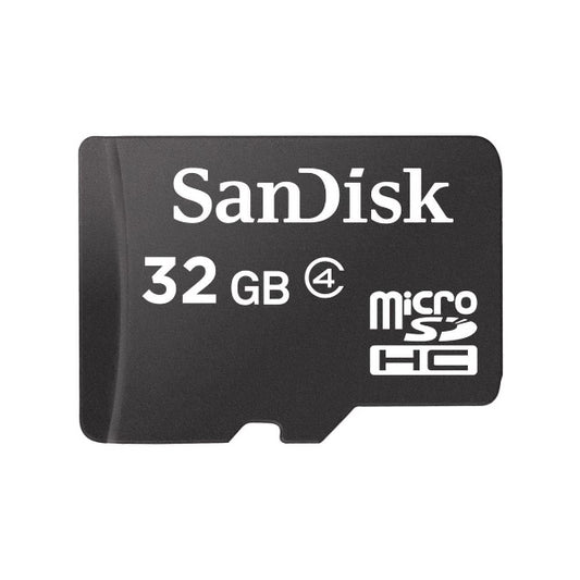 SANDISK 32GB MICRO SDHC CARD