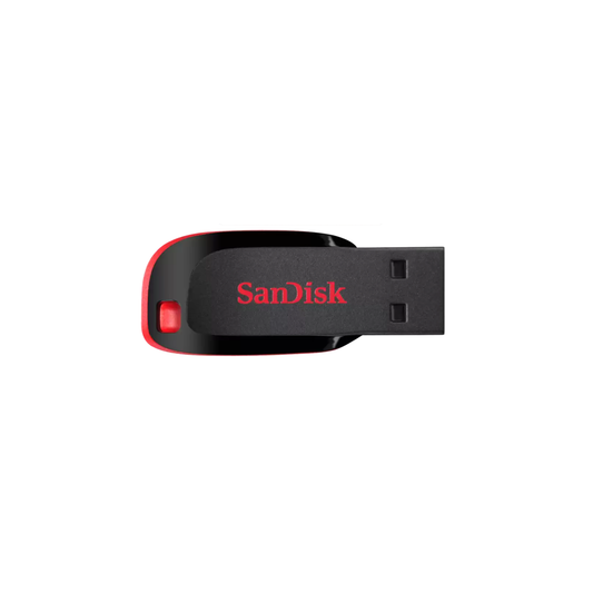 SanDisk Cruzer Blade USB 128GB Flash Drive