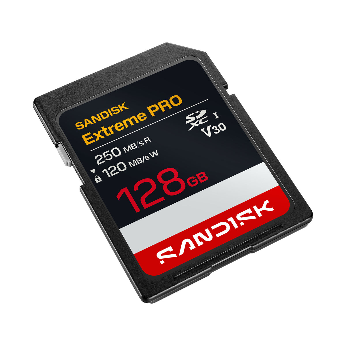 SanDisk 128GB Extreme PRO UHS-I SDXC Memory Card – 250MB/s-SDSDXXJ-128G-GSCIN